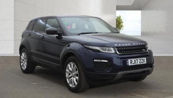 Land Rover Range Rover Evoque 2.0 eD4 SE Tech FWD Euro 6 (s/s) 5dr