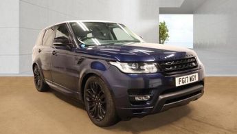 Land Rover Range Rover Sport 3.0 SD V6 HSE Dynamic Auto 4WD Euro 6 (s/s) 5dr