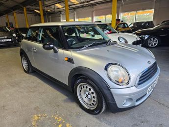 MINI Hatch 1.4 One Euro 4 3dr