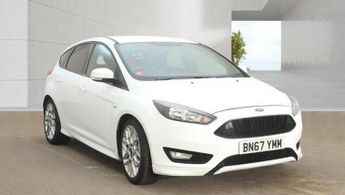 Ford Focus 1.0T EcoBoost ST-Line Euro 6 (s/s) 5dr