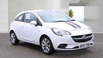 Vauxhall Corsa 1.0i Turbo ecoFLEX Excite Euro 6 (s/s) 3dr (a/c)