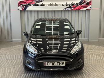 Ford Fiesta 1.0T EcoBoost Zetec Euro 6 (s/s) 5dr