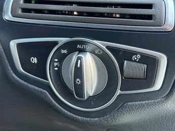 Mercedes-Benz C Class 2.0 C200 AMG Line G-Tronic+ Euro 6 (s/s) 2dr