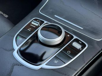 Mercedes-Benz C Class 2.0 C200 AMG Line G-Tronic+ Euro 6 (s/s) 2dr