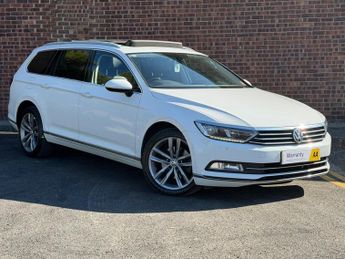 Volkswagen Passat 2.0 TDI GT Estate 5dr Diesel DSG Euro 6 (s/s) (150 ps)