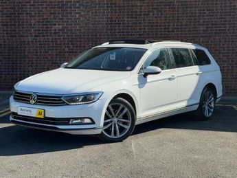 Volkswagen Passat 2.0 TDI GT Estate 5dr Diesel DSG Euro 6 (s/s) (150 ps)