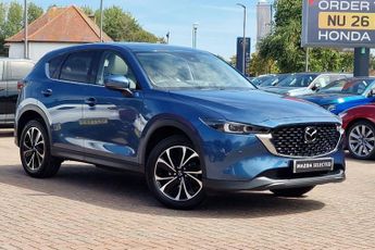 Mazda CX5 2.0 e-SKYACTIV G MHEV Exclusive-Line Euro 6 (s/s) 5dr