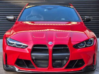 BMW M4 3.0 BiTurbo Competition Steptronic M xDrive Euro 6 (s/s) 2dr