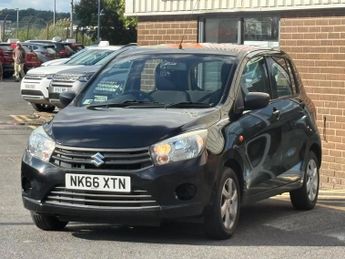 Suzuki Celerio 1.0 SZ3 Euro 6 5dr