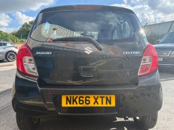 Suzuki Celerio 1.0 SZ3 Euro 6 5dr