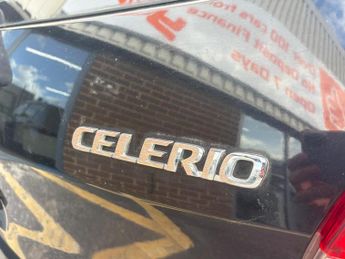Suzuki Celerio 1.0 SZ3 Euro 6 5dr