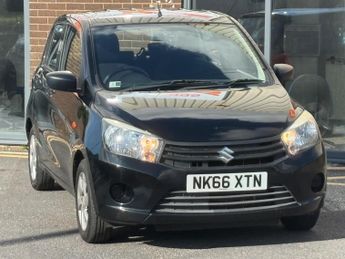 Suzuki Celerio 1.0 SZ3 Euro 6 5dr