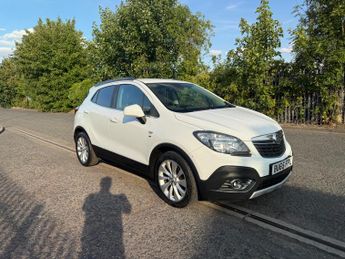 Vauxhall Mokka 1.4i Turbo SE 2WD Euro 6 (s/s) 5dr