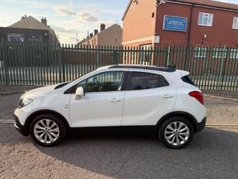 Vauxhall Mokka 1.4i Turbo SE 2WD Euro 6 (s/s) 5dr