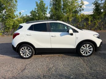 Vauxhall Mokka 1.4i Turbo SE 2WD Euro 6 (s/s) 5dr