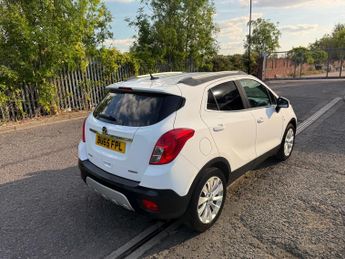 Vauxhall Mokka 1.4i Turbo SE 2WD Euro 6 (s/s) 5dr