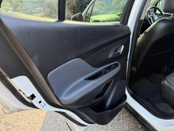 Vauxhall Mokka 1.4i Turbo SE 2WD Euro 6 (s/s) 5dr
