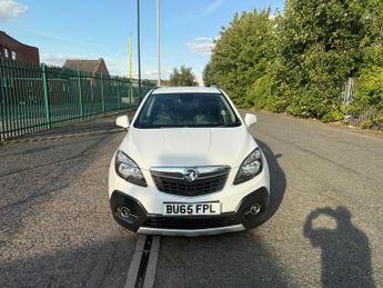 Vauxhall Mokka 1.4i Turbo SE 2WD Euro 6 (s/s) 5dr