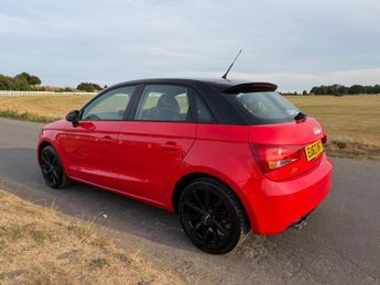 Audi A1 1.4 TFSI Sport Sportback S Tronic Euro 5 (s/s) 5dr