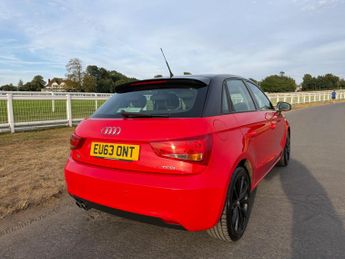 Audi A1 1.4 TFSI Sport Sportback S Tronic Euro 5 (s/s) 5dr