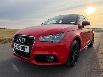 Audi A1 1.4 TFSI Sport Sportback S Tronic Euro 5 (s/s) 5dr