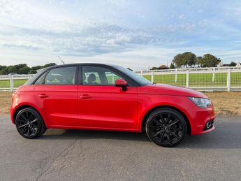 Audi A1 1.4 TFSI Sport Sportback S Tronic Euro 5 (s/s) 5dr