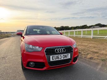 Audi A1 1.4 TFSI Sport Sportback S Tronic Euro 5 (s/s) 5dr