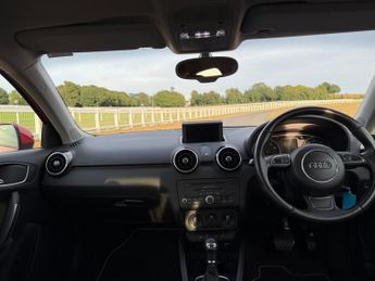 Audi A1 1.4 TFSI Sport Sportback S Tronic Euro 5 (s/s) 5dr