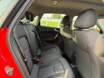Audi A1 1.4 TFSI Sport Sportback S Tronic Euro 5 (s/s) 5dr