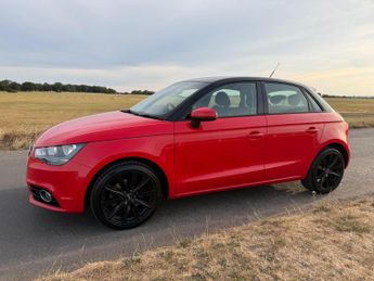 Audi A1 1.4 TFSI Sport Sportback S Tronic Euro 5 (s/s) 5dr