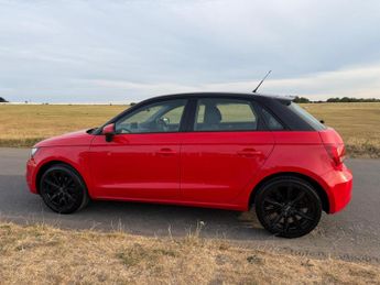 Audi A1 1.4 TFSI Sport Sportback S Tronic Euro 5 (s/s) 5dr