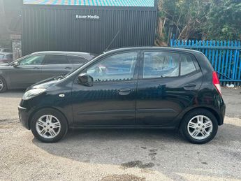 Hyundai i10 1.1 Comfort Auto Euro 4 5dr