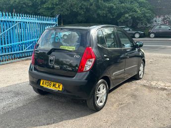 Hyundai i10 1.1 Comfort Auto Euro 4 5dr