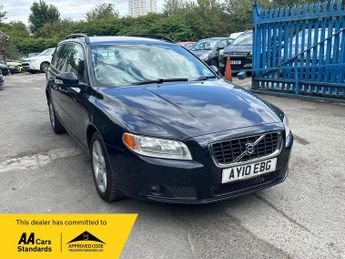 Volvo V70 3.0 T6 SE Lux Premium Geartronic AWD Euro 4 5dr