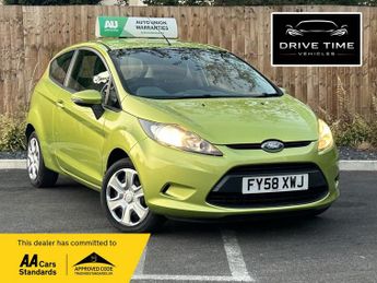 Ford Fiesta 1.25 Style 3dr