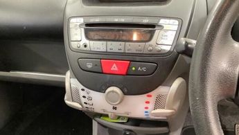 Toyota AYGO 1.0 VVT-i Ice MultiMode Euro 5 5dr