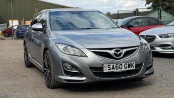 Mazda 6 2.0 Takuya Euro 5 5dr