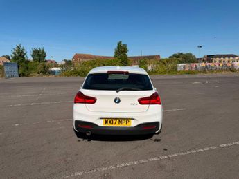 BMW 1 Series 2.0 118d M Sport Auto Euro 6 (s/s) 5dr