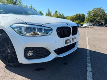 BMW 1 Series 2.0 118d M Sport Auto Euro 6 (s/s) 5dr