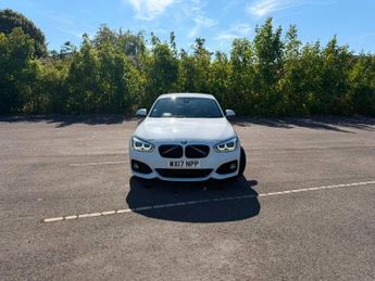 BMW 1 Series 2.0 118d M Sport Auto Euro 6 (s/s) 5dr
