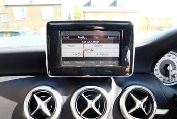 Mercedes-Benz A Class 1.6 A180 BlueEfficiency Sport 7G-DCT Euro 6 (s/s) 5dr
