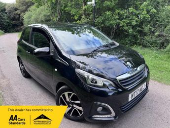 Peugeot 108 1.2 PureTech Allure Euro 6 3dr