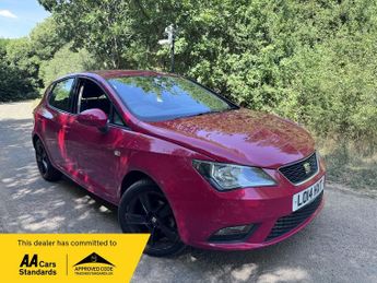 SEAT Ibiza 1.4 Toca Euro 5 5dr