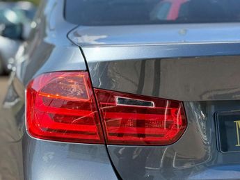 BMW 3 Series 2.0 320d M Sport Auto Euro 5 (s/s) 4dr