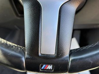 BMW 3 Series 2.0 320d M Sport Auto Euro 5 (s/s) 4dr