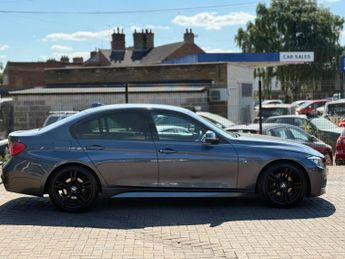 BMW 3 Series 2.0 320d M Sport Auto Euro 5 (s/s) 4dr