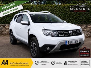Dacia Duster 1.3 TCe Prestige Euro 6 (s/s) 5dr