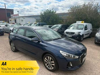 Hyundai I30 1.4 T-GDi SE Nav Tourer Euro 6 (s/s) 5dr