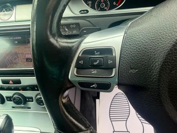 Volkswagen CC 2.0 TDI BlueMotion Tech R-Line DSG Euro 6 (s/s) 4dr