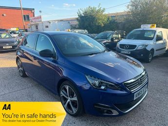 Peugeot 308 1.6 BlueHDi GT Line Euro 6 (s/s) 5dr
